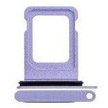 SIM Card Tray for iPhone 12 Mini (Purple) - Best Cell Phone Parts Distributor in Canada, Parts Source SIM Card Tray for iPhone 12 Mini (Purple) - Best Cell Phone Parts Distributor in Canada, Parts Source